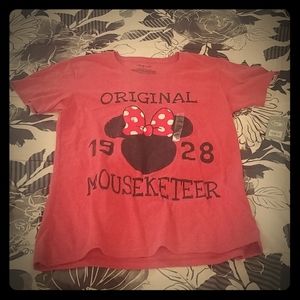 Dianwy Original Mouseketeer tee